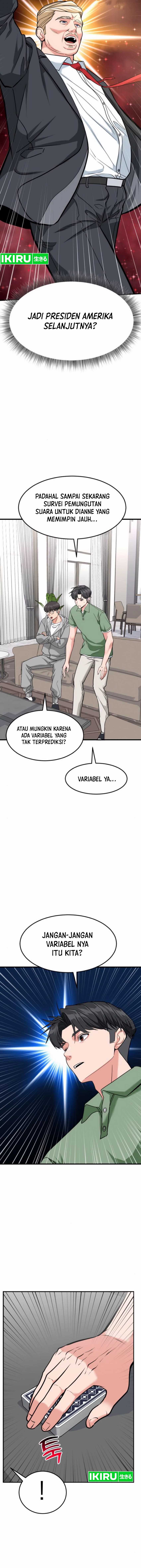 The Investor Who Sees The Future Chapter 47 Gambar 3