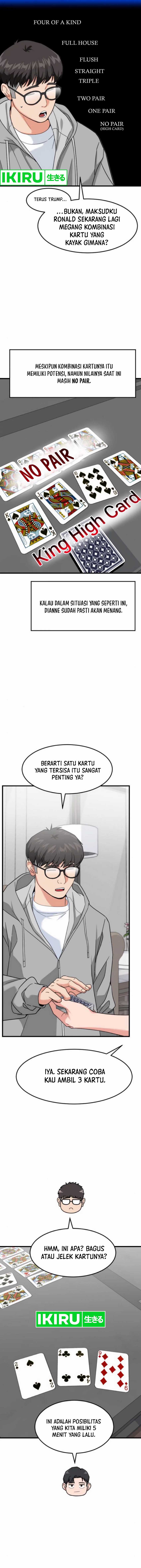 The Investor Who Sees The Future Chapter 47 Gambar 5
