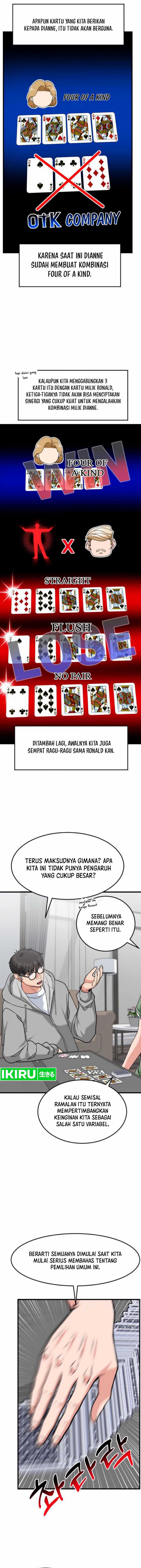 The Investor Who Sees The Future Chapter 47 Gambar 6