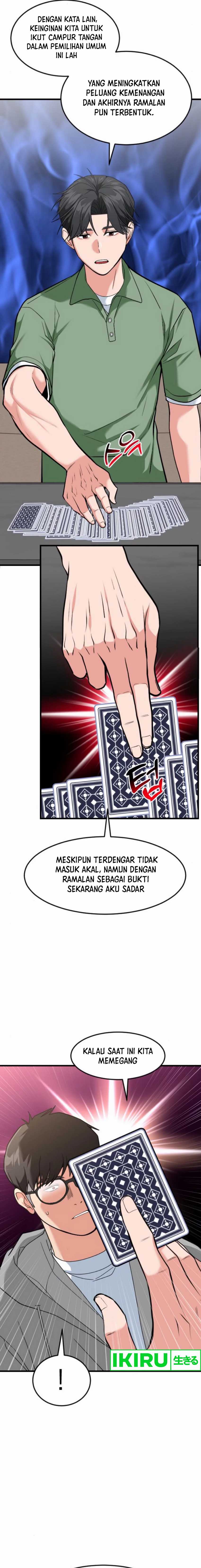 The Investor Who Sees The Future Chapter 47 Gambar 7