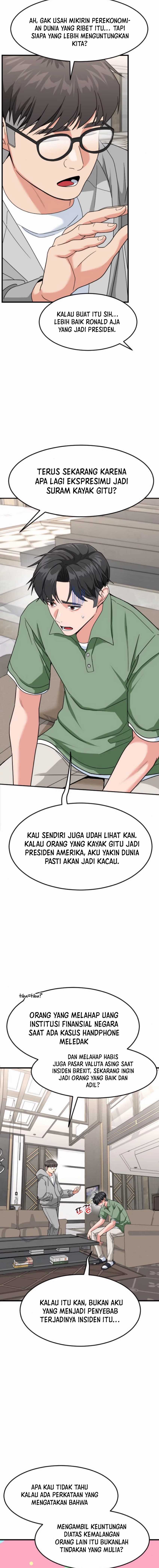 The Investor Who Sees The Future Chapter 47 Gambar 9