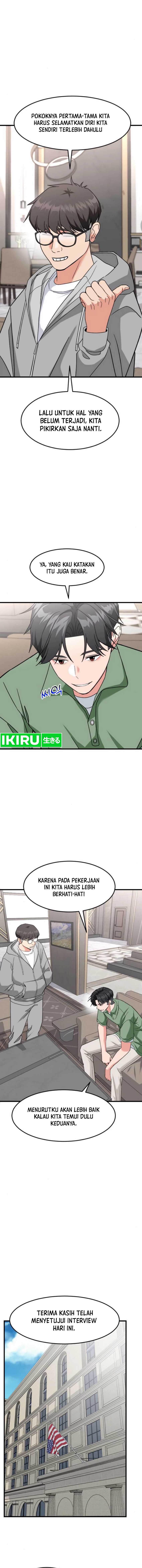 The Investor Who Sees The Future Chapter 47 Gambar 11