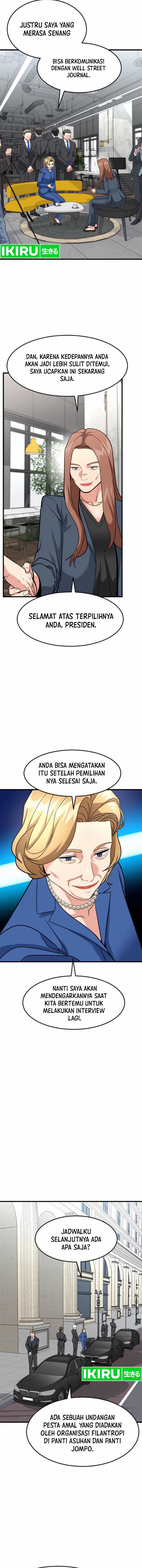 The Investor Who Sees The Future Chapter 47 Gambar 12