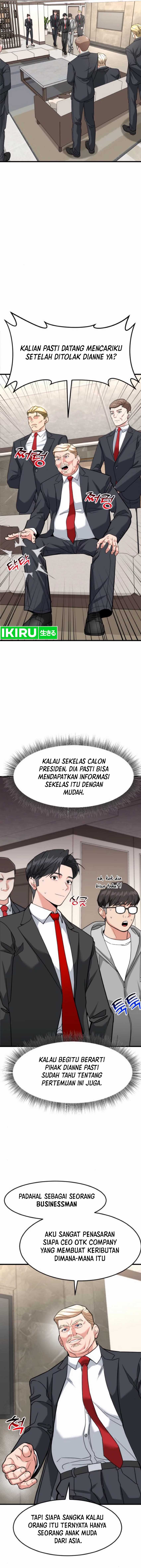 The Investor Who Sees The Future Chapter 47 Gambar 17
