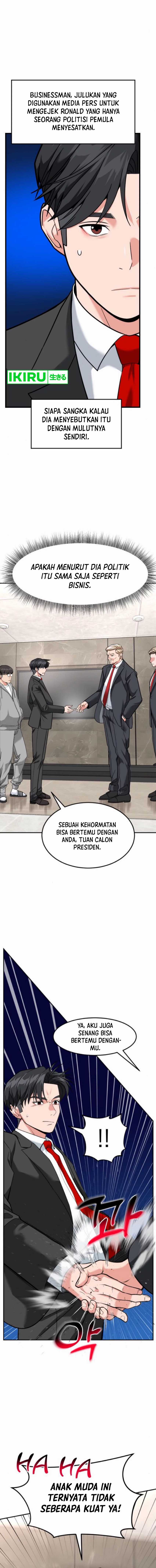 The Investor Who Sees The Future Chapter 47 Gambar 18