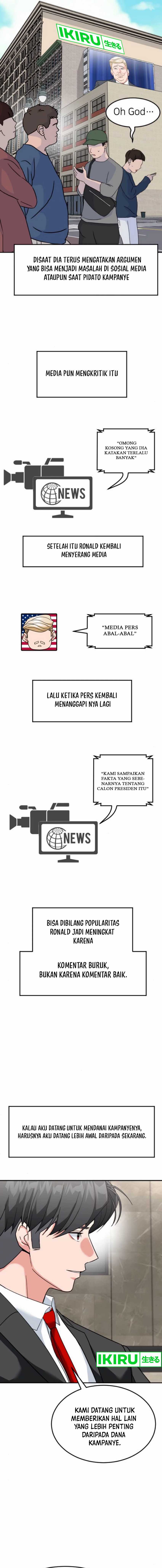 The Investor Who Sees The Future Chapter 47 Gambar 21