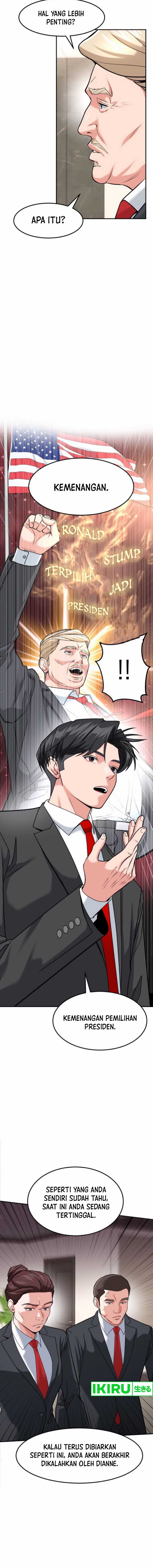 The Investor Who Sees The Future Chapter 47 Gambar 22