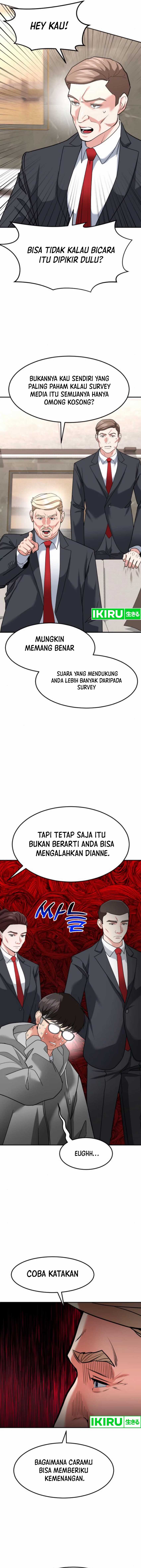 The Investor Who Sees The Future Chapter 47 Gambar 23