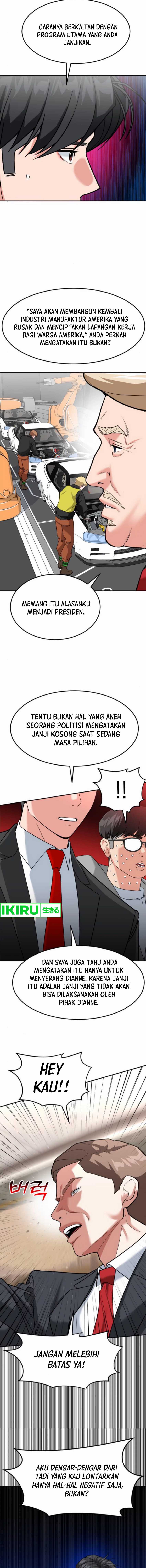 The Investor Who Sees The Future Chapter 47 Gambar 24