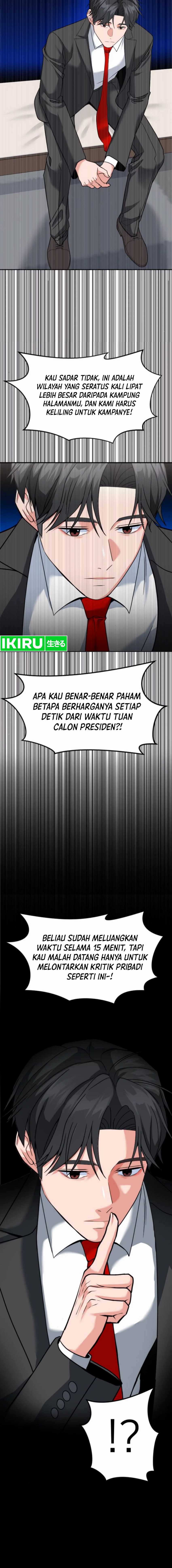 The Investor Who Sees The Future Chapter 47 Gambar 25