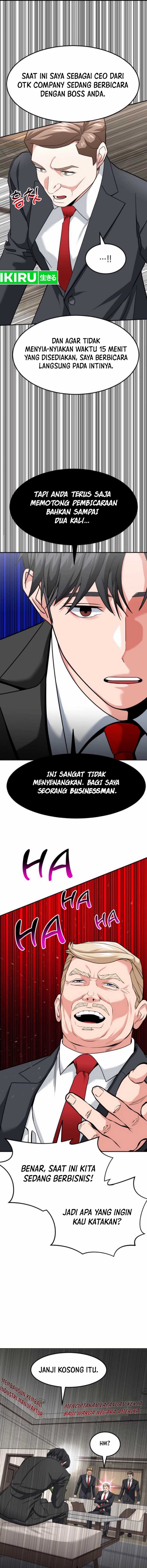 The Investor Who Sees The Future Chapter 47 Gambar 26