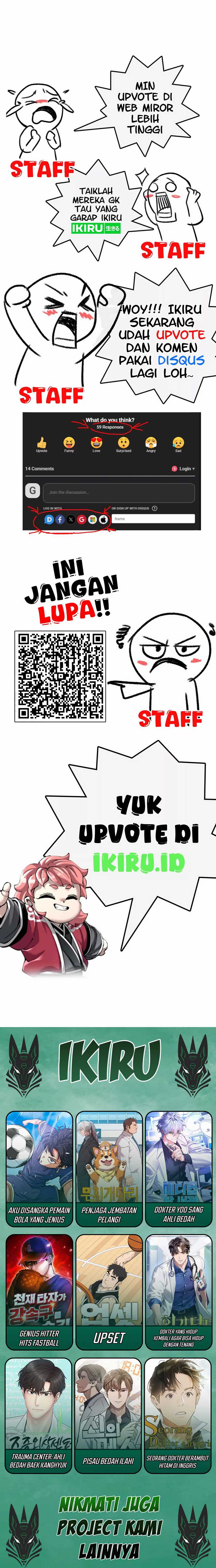 The Investor Who Sees The Future Chapter 47 Gambar 29