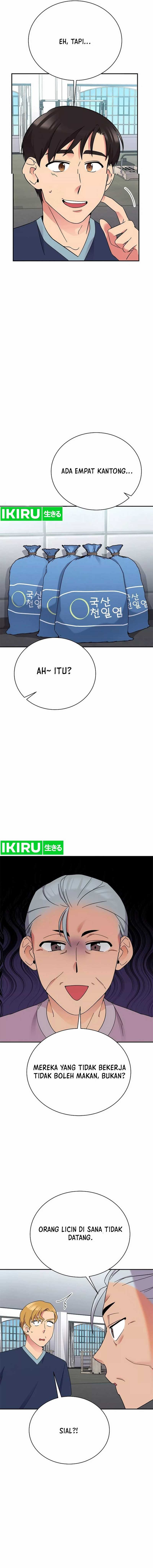 The Miraculous Physical Therapist Chapter 49 Gambar 2