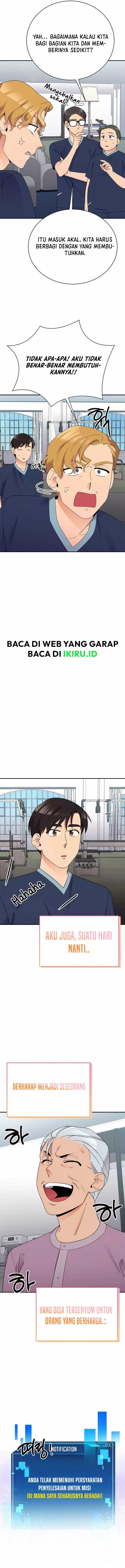 The Miraculous Physical Therapist Chapter 49 Gambar 3