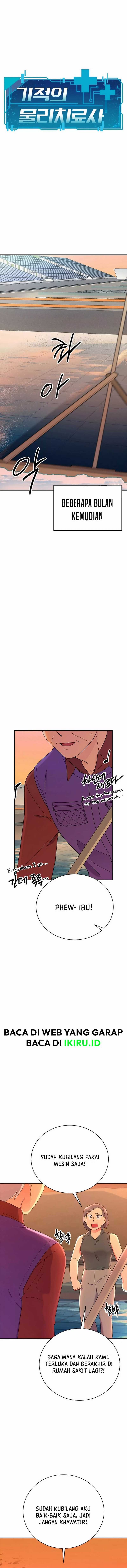 The Miraculous Physical Therapist Chapter 49 Gambar 4