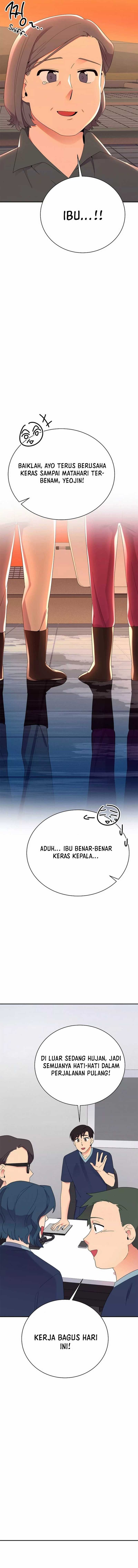 The Miraculous Physical Therapist Chapter 49 Gambar 6
