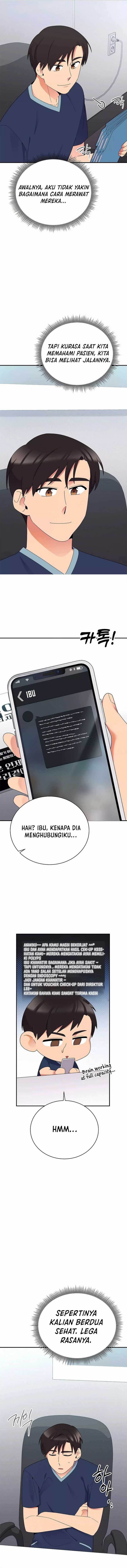 The Miraculous Physical Therapist Chapter 49 Gambar 7
