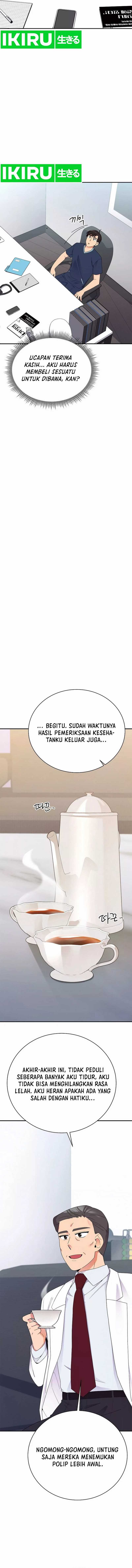 The Miraculous Physical Therapist Chapter 49 Gambar 8
