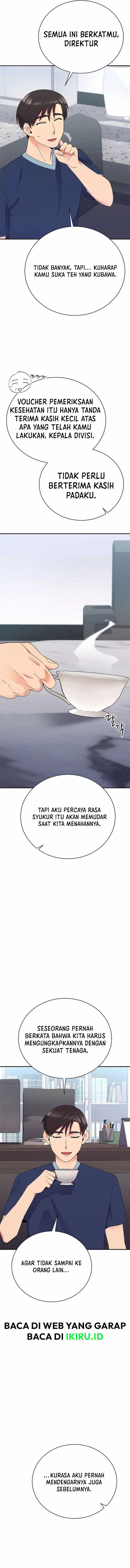 The Miraculous Physical Therapist Chapter 49 Gambar 9