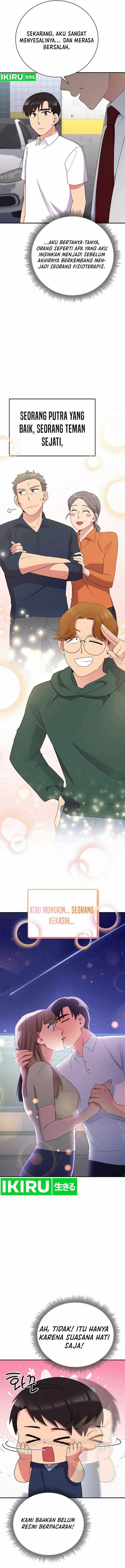 The Miraculous Physical Therapist Chapter 49 Gambar 12