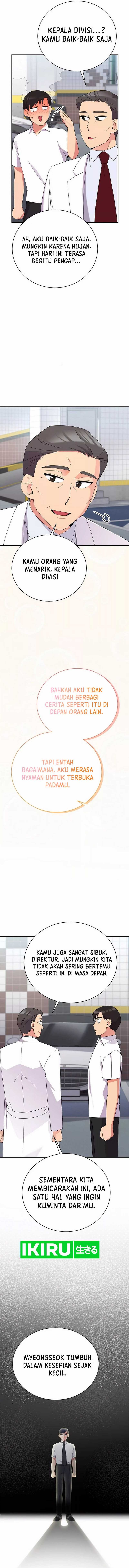 The Miraculous Physical Therapist Chapter 49 Gambar 13