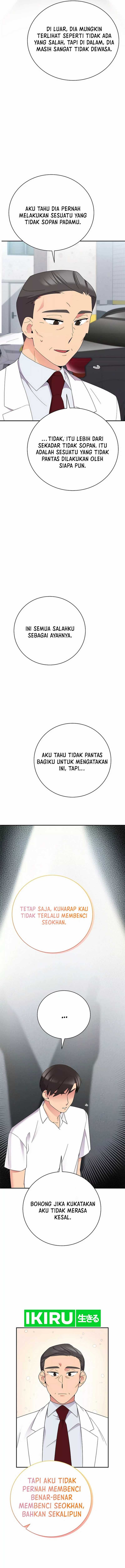 The Miraculous Physical Therapist Chapter 49 Gambar 14