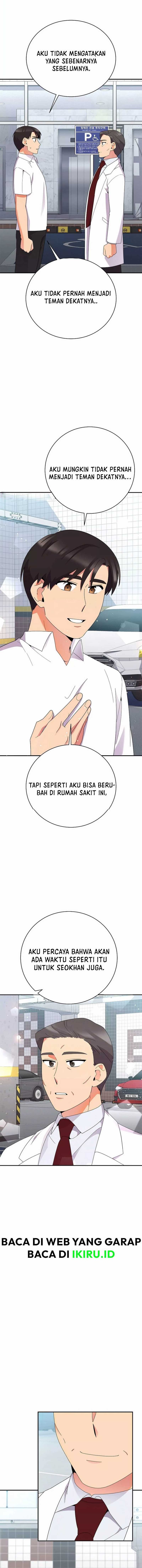 The Miraculous Physical Therapist Chapter 49 Gambar 15
