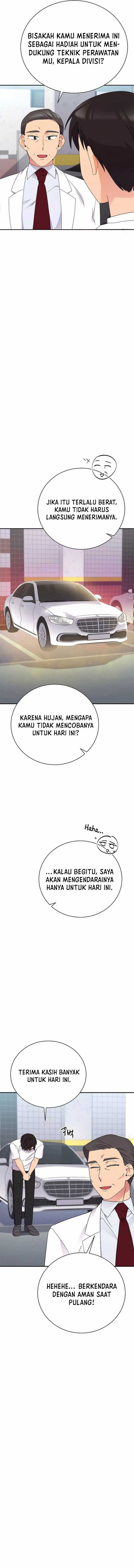 The Miraculous Physical Therapist Chapter 49 Gambar 18