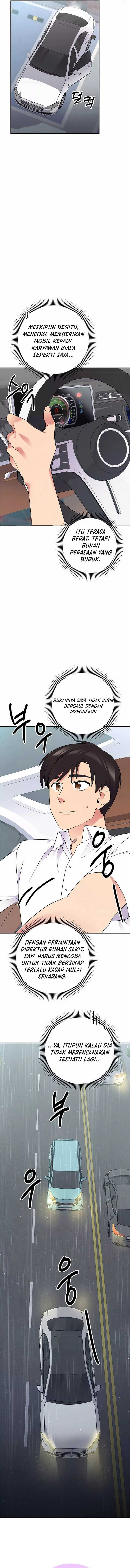 The Miraculous Physical Therapist Chapter 49 Gambar 19