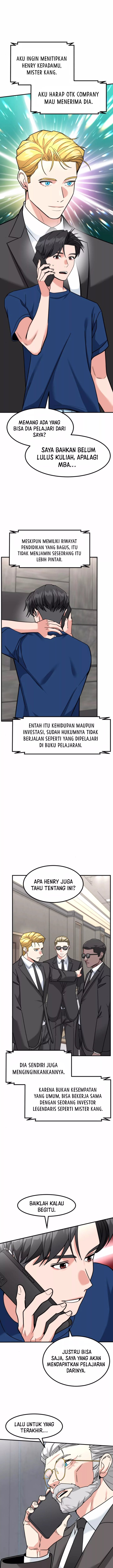 The Investor Who Sees The Future Chapter 50 Gambar 7