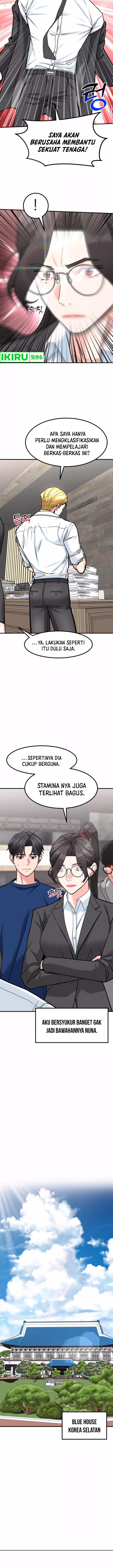 The Investor Who Sees The Future Chapter 50 Gambar 10