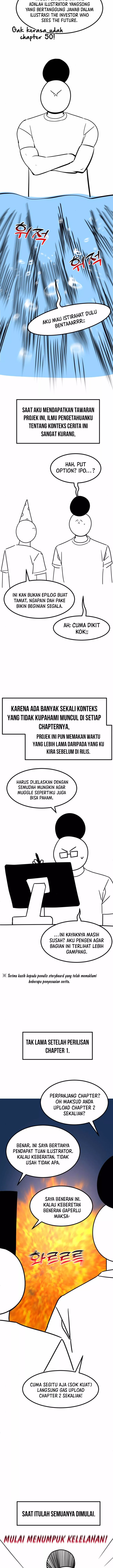 The Investor Who Sees The Future Chapter 50 Gambar 15