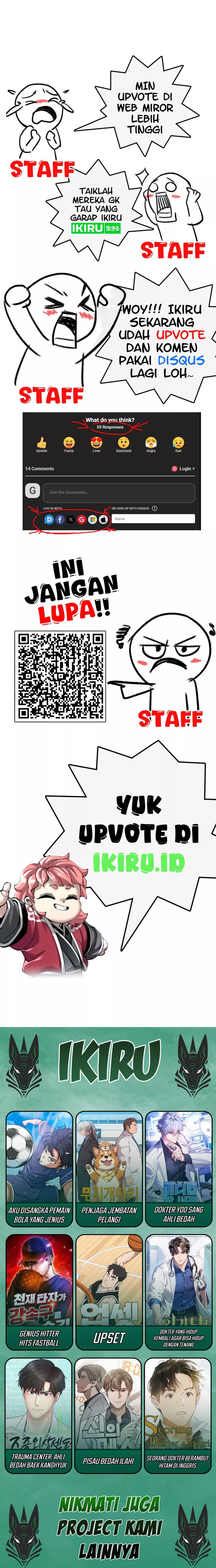 The Investor Who Sees The Future Chapter 50 Gambar 18