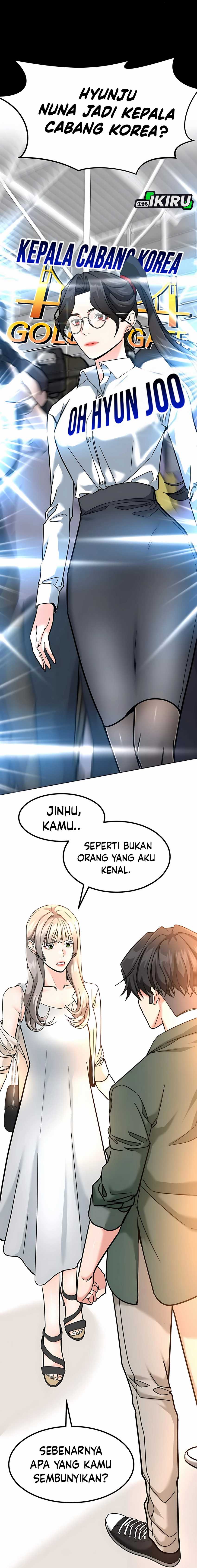 The Investor Who Sees The Future Chapter 51 Gambar 26