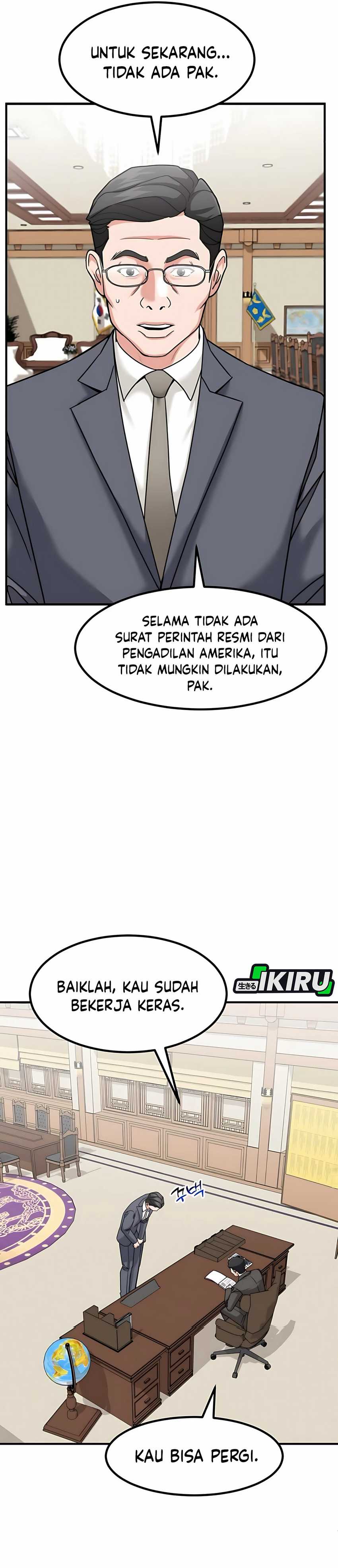 The Investor Who Sees The Future Chapter 51 Gambar 44
