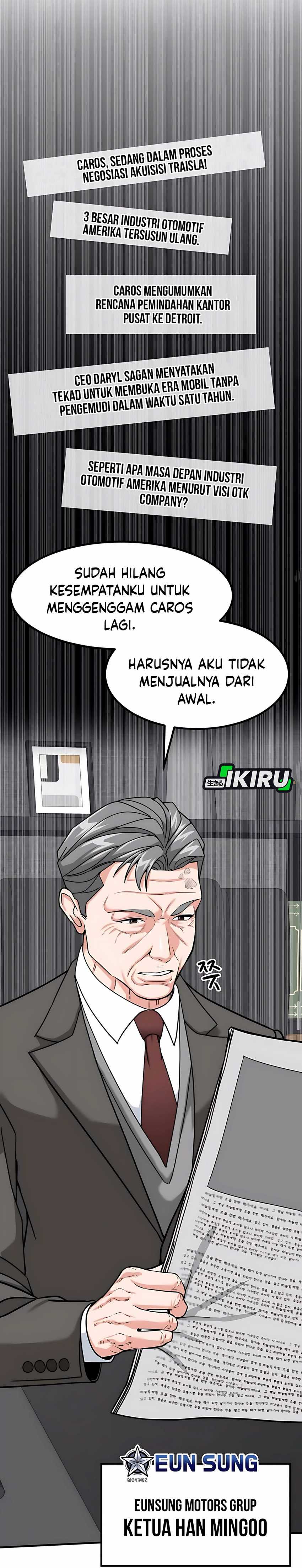 The Investor Who Sees The Future Chapter 51 Gambar 47