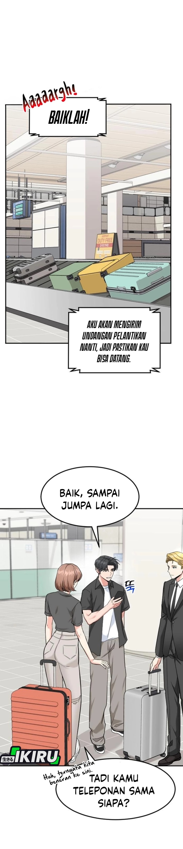 The Investor Who Sees The Future Chapter 52 Gambar 5