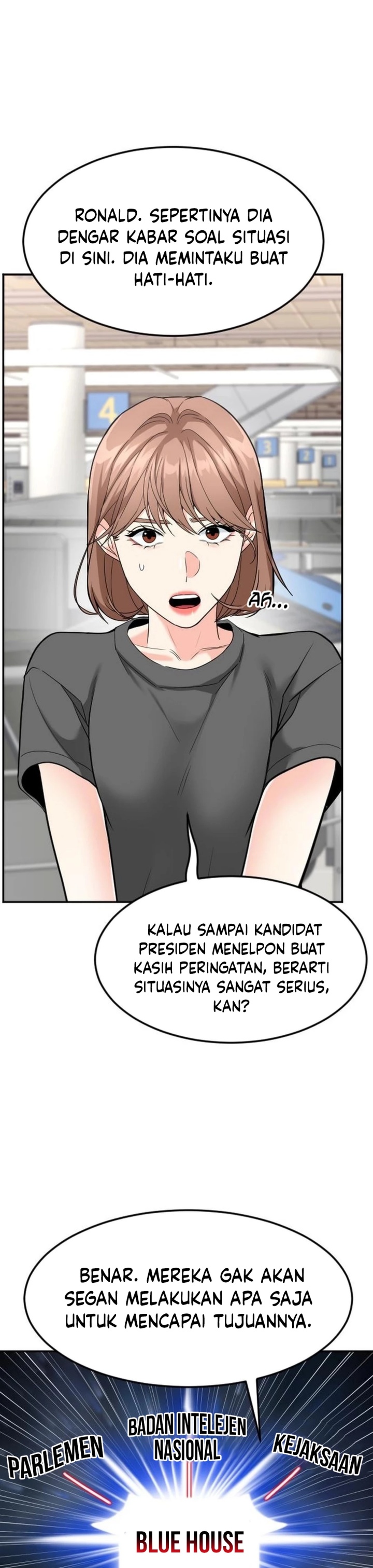 The Investor Who Sees The Future Chapter 52 Gambar 6
