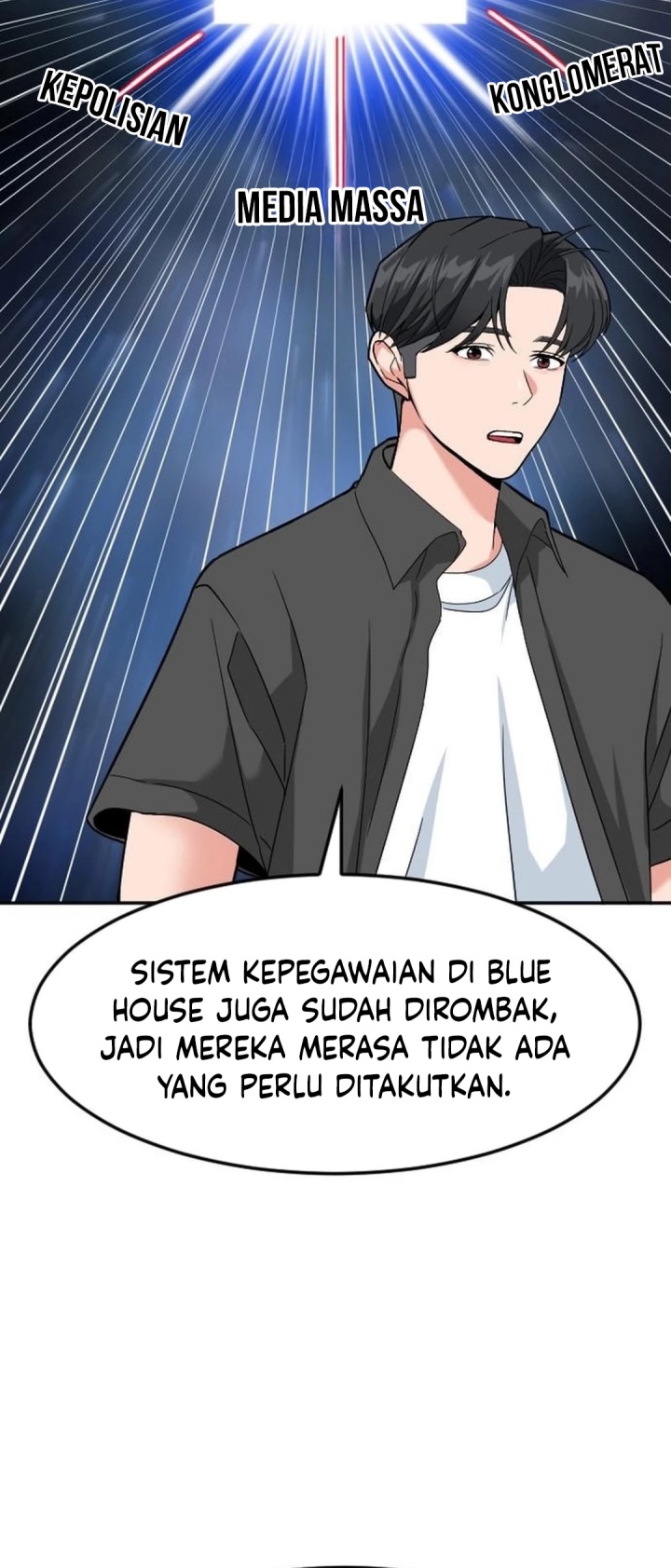 The Investor Who Sees The Future Chapter 52 Gambar 7