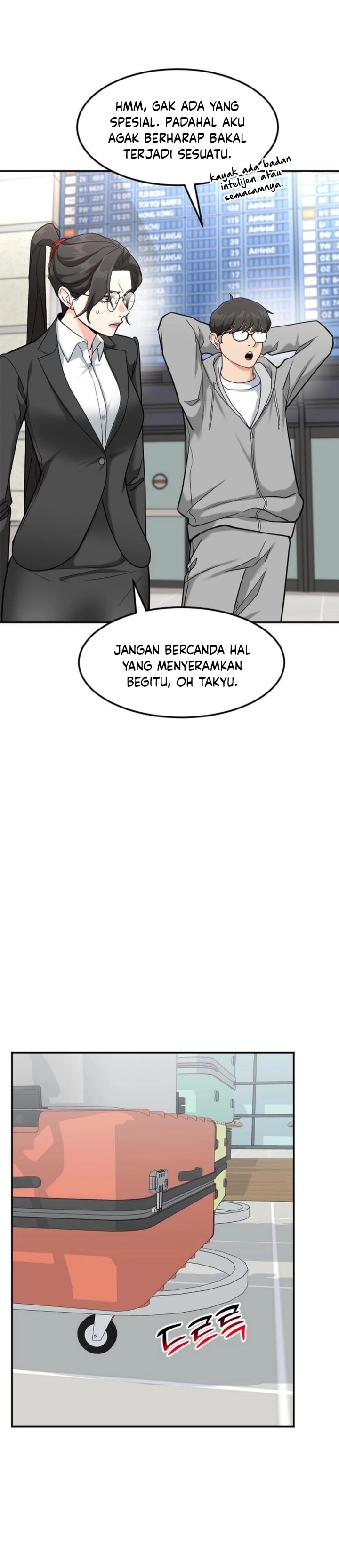The Investor Who Sees The Future Chapter 52 Gambar 14