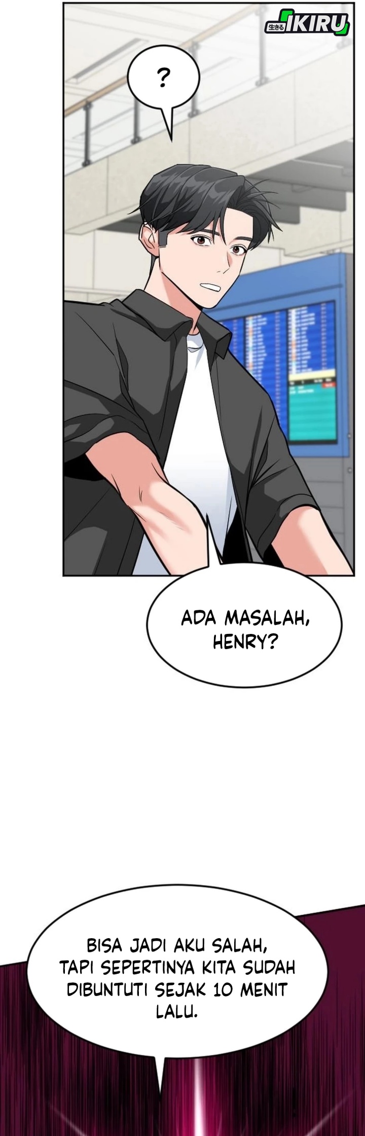 The Investor Who Sees The Future Chapter 52 Gambar 16