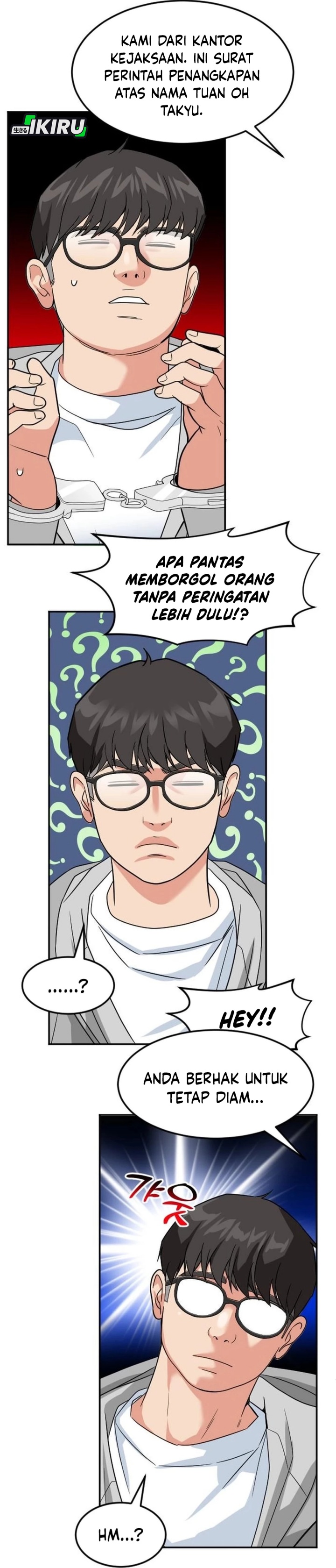 The Investor Who Sees The Future Chapter 52 Gambar 29
