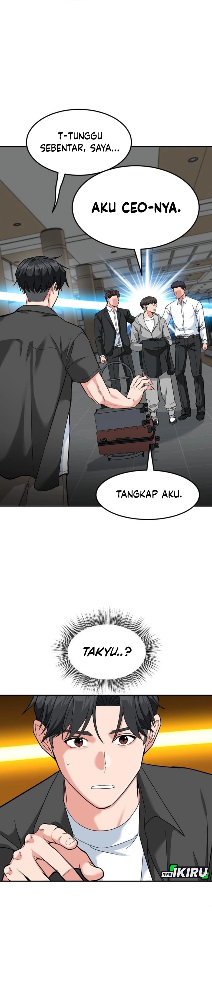 The Investor Who Sees The Future Chapter 52 Gambar 30