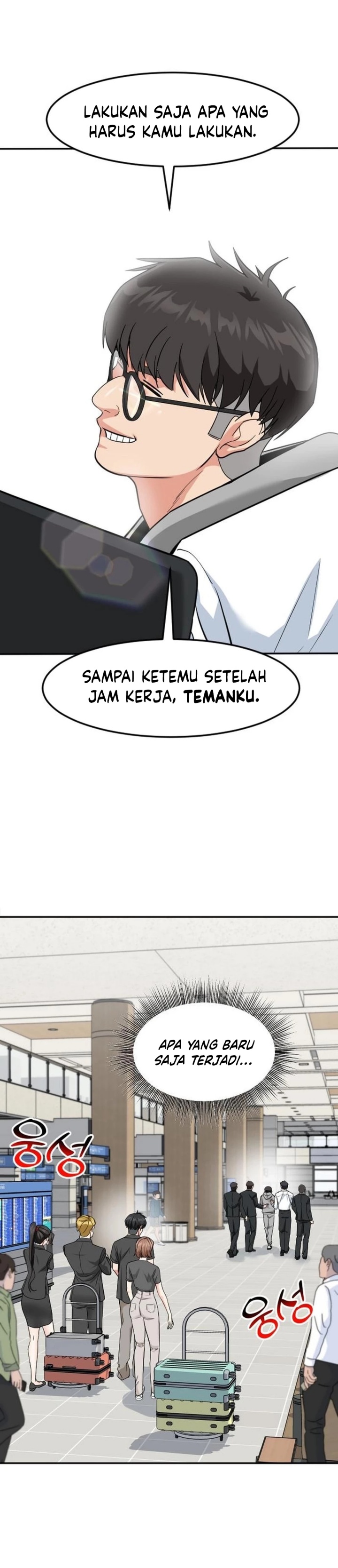The Investor Who Sees The Future Chapter 52 Gambar 31