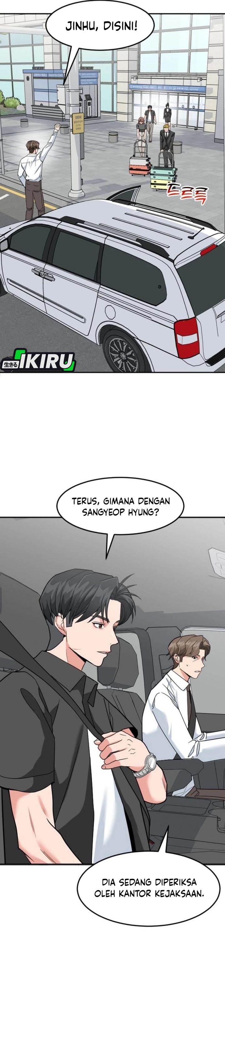 The Investor Who Sees The Future Chapter 52 Gambar 33