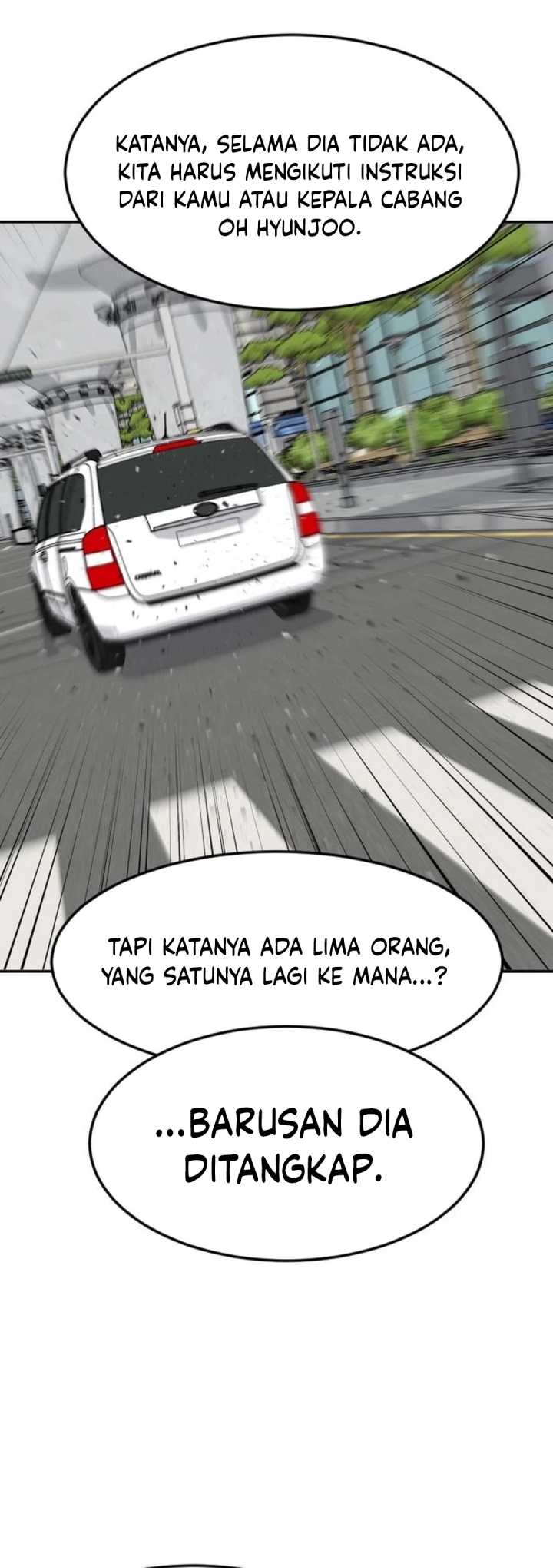 The Investor Who Sees The Future Chapter 52 Gambar 34