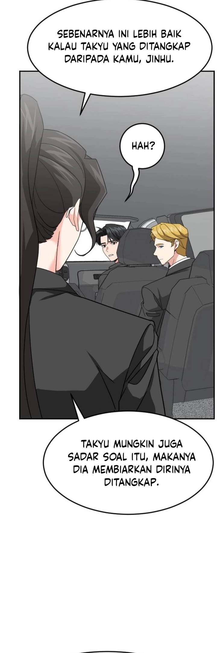 The Investor Who Sees The Future Chapter 52 Gambar 37