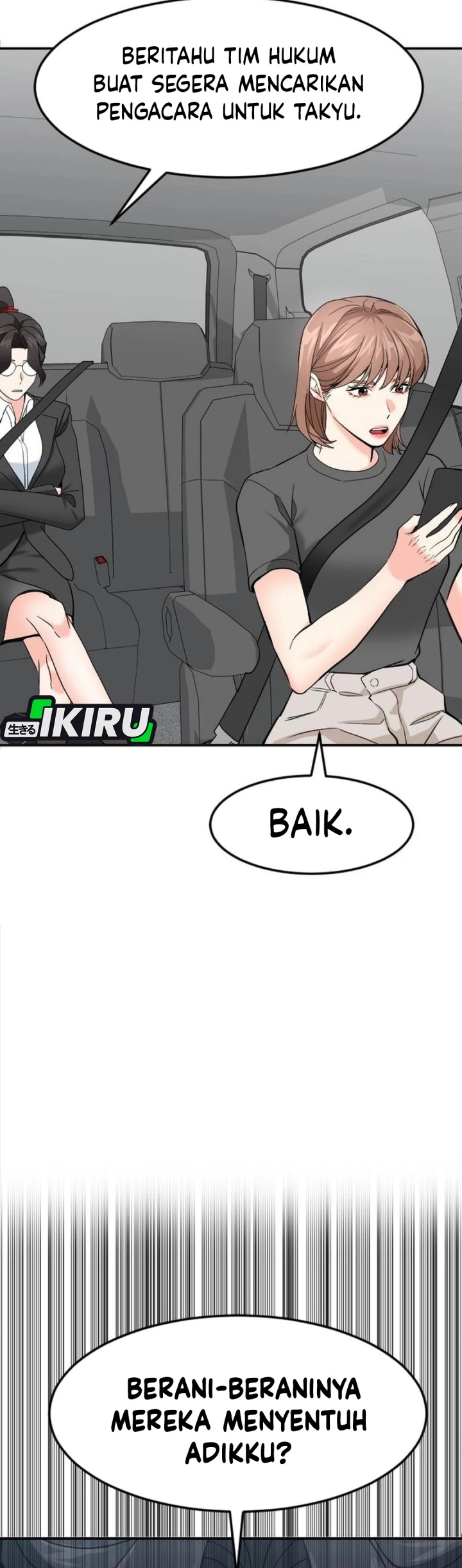 The Investor Who Sees The Future Chapter 52 Gambar 38