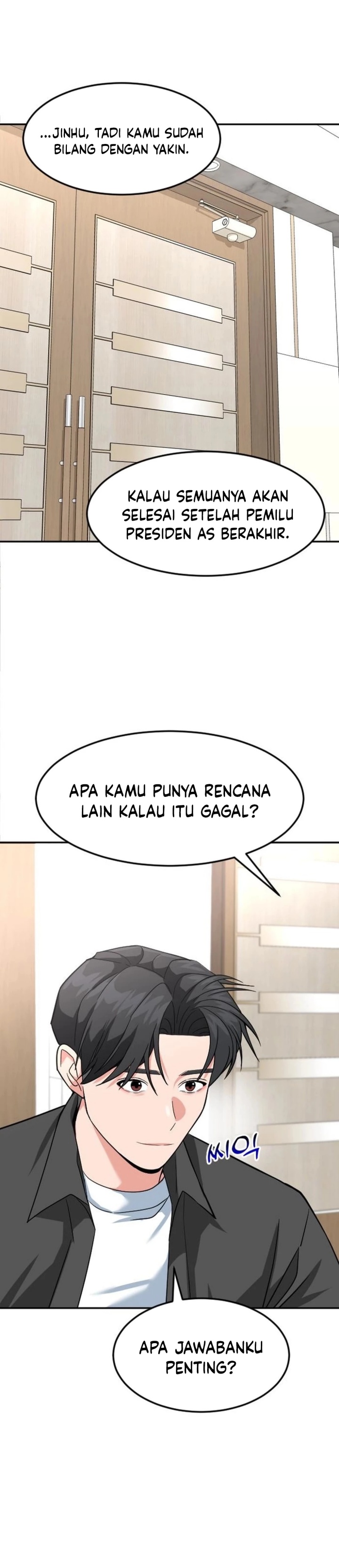 The Investor Who Sees The Future Chapter 52 Gambar 47