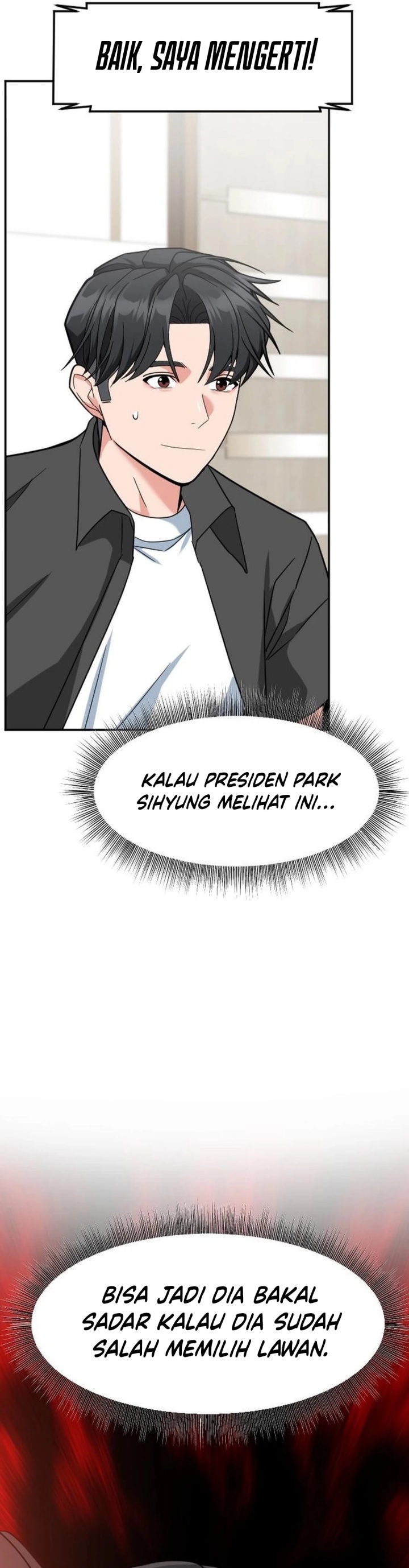 The Investor Who Sees The Future Chapter 52 Gambar 51